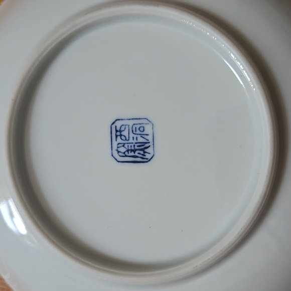 NWOT Vintage Angel Cards and Plate - Picture 4 of 7